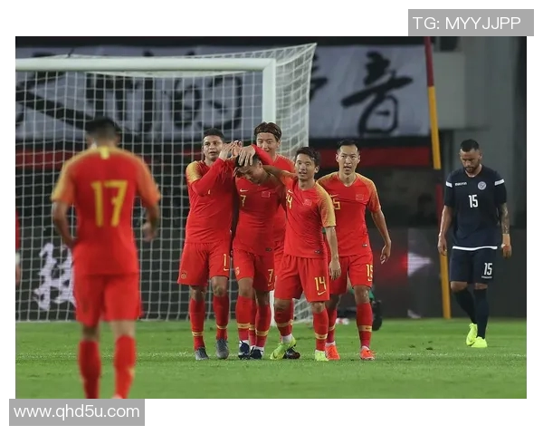 世预赛精彩回顾中国队对关岛的比赛录像分析与亮点集锦 世预赛精彩回顾中国队对关岛的比赛录像分析与亮点集锦