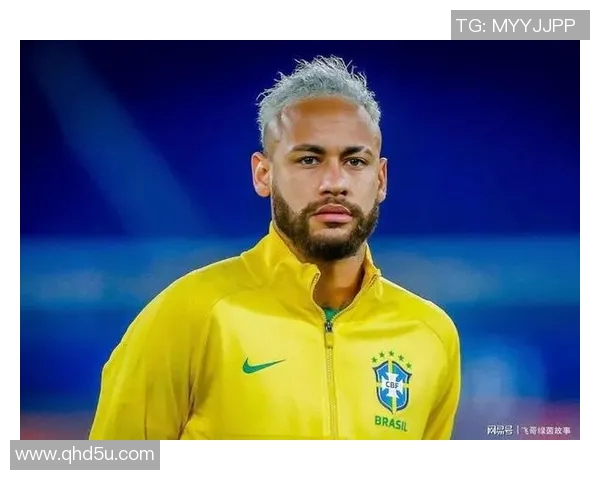 内马尔：从天才少年到足球巨星的辉煌历程与传奇故事