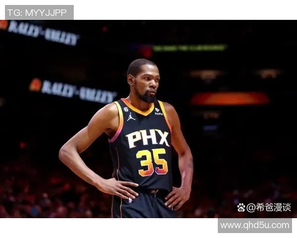 凯文杜兰特的篮球传奇之路与个人成长故事探讨