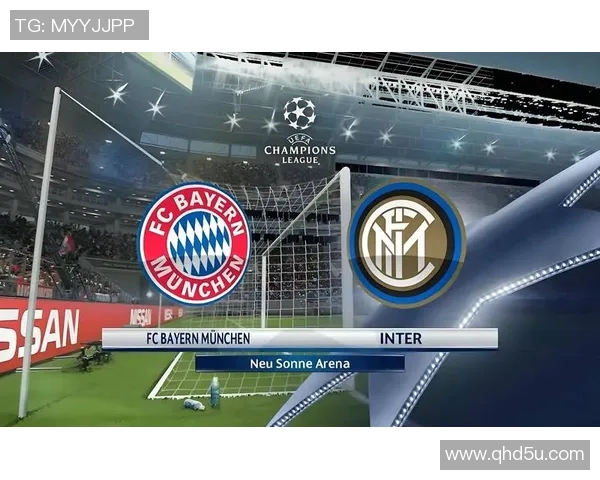 巅峰对决拜仁慕尼黑与皇家马德里的激情碰撞海报解析