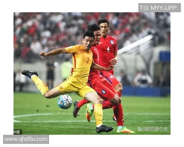 2017年世预赛中国队对阵韩国队的激烈较量与历史意义分析
