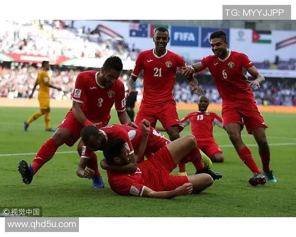 中国对阵约旦精彩全场回放分析与战术解读