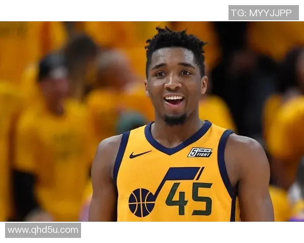 多诺万米切尔的崛起之路：从新秀到全明星的传奇旅程