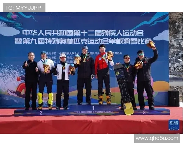 特奥精神闪耀全球助力残疾人展现自我价值与无限可能 特奥精神闪耀全球助力残疾人展现自我价值与无限可能