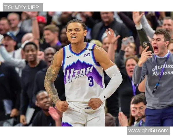 2017年5月3日NBA季后赛勇士队对阵爵士队精彩回顾与赛后分析