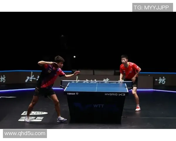 2017年马龙与周启豪巅峰对决回顾及比赛精彩瞬间分析