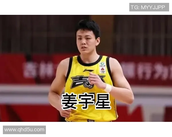 姜宇星：在音乐与梦想的旅程中追寻自我与未来的光辉之路