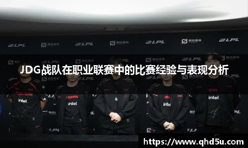 JDG战队在职业联赛中的比赛经验与表现分析