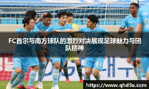 FC首尔与南方球队的激烈对决展现足球魅力与团队精神